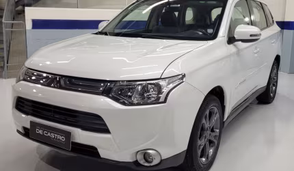 Mitsubishi outlander 2.0  