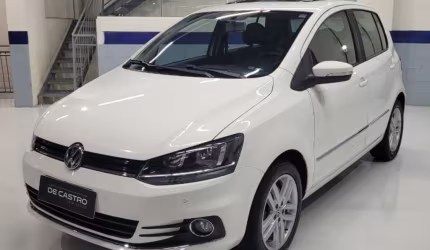 Volkswagen fox highline imotion 1.6