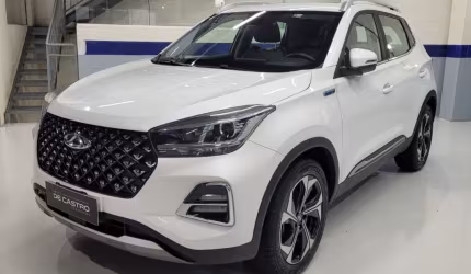 Caoa chery tiggo 5x pro 1.5 