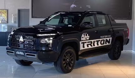 Nova triton katana 4x4