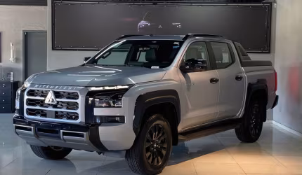 Nova triton katana 4x4