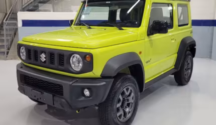 Jimny sierra 4you plus at