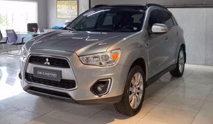 Mitsubishi asx awd