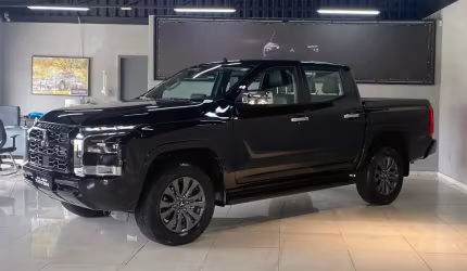 New triton hpe