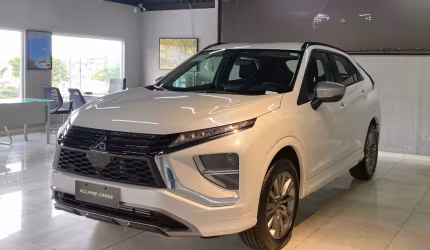 Eclipse cross rush