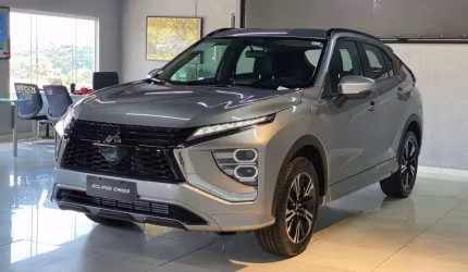 Mitsubishi eclipse cross hpe 2026