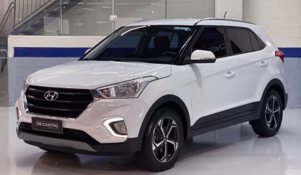 Hyundai creta  smart plus