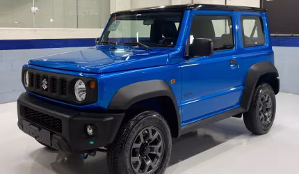 Suzuki jimny sierra 4you at