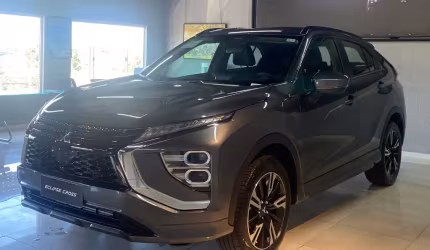 Eclipse cross hpe