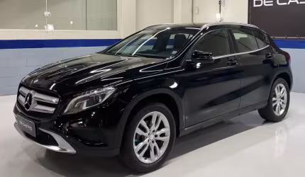 Mb gla 200 advance