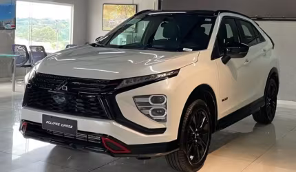 Eclipse cross hpe black		