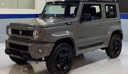 Jimny sierra 4style at			