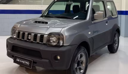 Suzuki jimny 4all