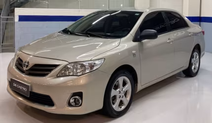 Toyota corolla gli flex