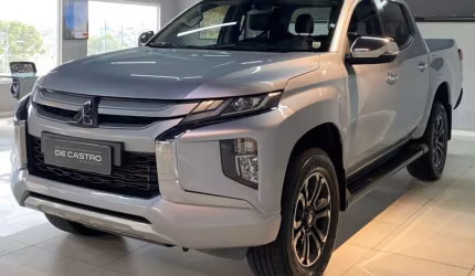 Mitsubishi l200 triton hpe
