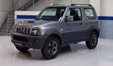 Suzuki jimny 4all