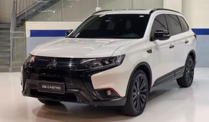 Mitsubishi outlander hpe-s