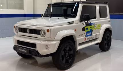 Suzuki jimny sierra 4style