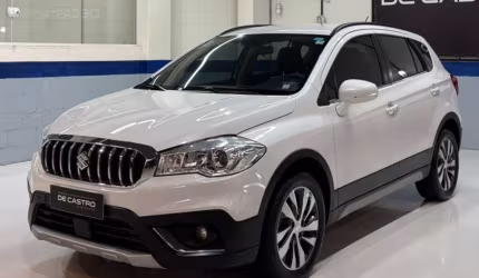 Suzuki s-cross 4style