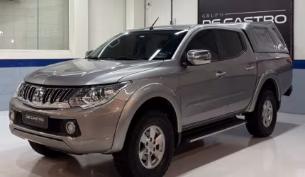 Mitsubishi l200 triton sport hpe top