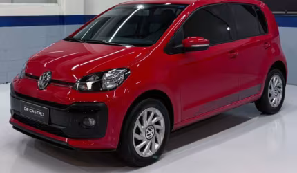 Vw up connect tsi