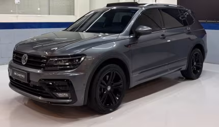 Vw tiguan allspace r-line