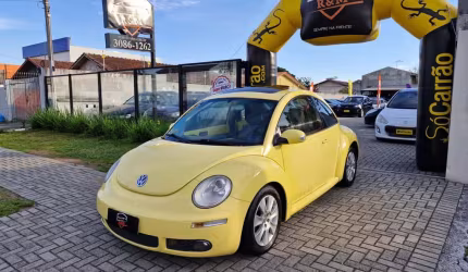 Volkswagen beetle 2009