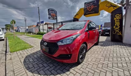 Hyundai hb20 1.6a rspec 2019