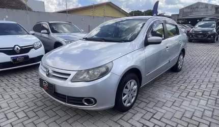 Volkswagen voyage 1.6 2012