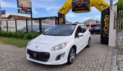 Peugeot 308 active 2014