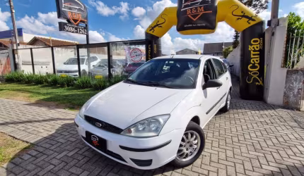 Ford focus 1.6l ha 2005