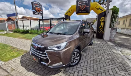 Jac t50 1.6 dvvt cvt 2021