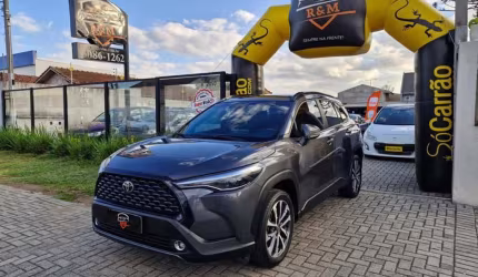 Toyota corolla cross xre 20 2023