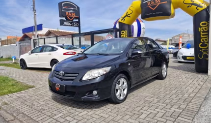 Toyota corolla xei18flex 2009