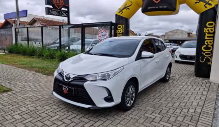 Toyota yaris ha xs15 2024