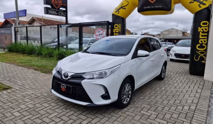 Toyota yaris ha xs15 2024
