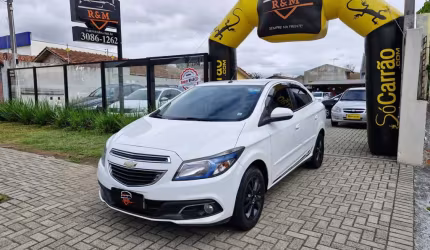 Chevrolet prisma ltz 1.4 8v flexpower 4p 2015