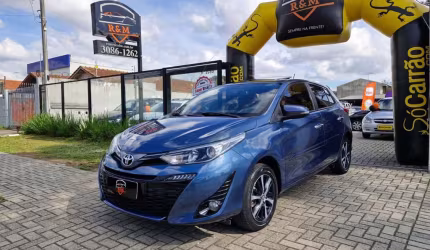 Toyota yaris hb xls15 at 2020