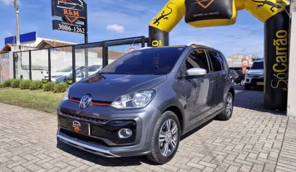 Volkswagen up cross mdv 2019