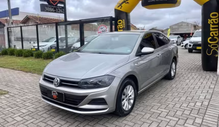 Volkswagen virtus af 2019