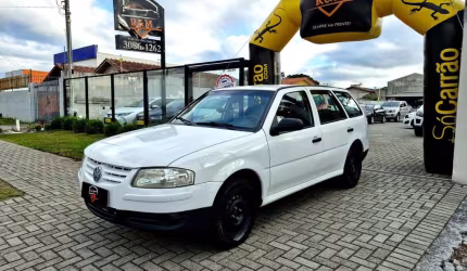 Volkswagen parati patrulh. 1.6 2006