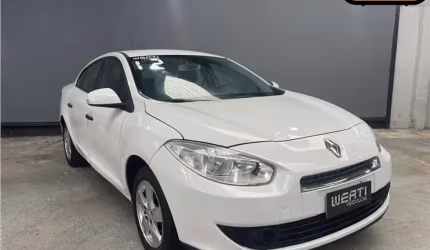 Renault fluence 2012 2.0 dynamique 16v flex 4p manual