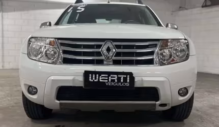 Renault duster 2015 2.0 dynamique 4x2 16v flex 4p manual