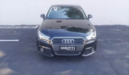 Audi a1 2014 1.4 tfsi sport 16v 185cv gasolina 2p automático