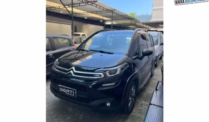 Citroen aircross 2019 1.6 vti 120 flex live eat6
