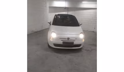 Fiat 500 2014 1.4 cabrio 8v flex 2p automatizado