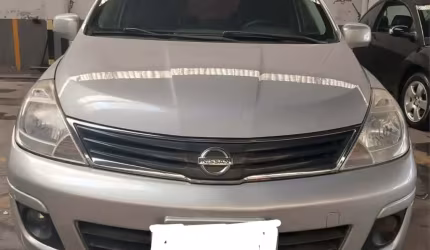 Nissan tiida 2011 1.8 sl 16v flex 4p automático