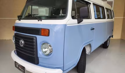 Volkswagen kombi 2008
