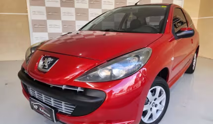 Peugeot 207 1.4 xr 8v flex 2p manual 2011