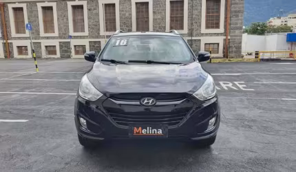 Hyundai ix35 2016 2.0 16v flex 4p automático